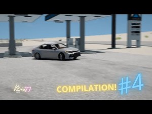 Compilation #4💥| Saudi Drift / Arab Drift هجولة | BeamNG drive