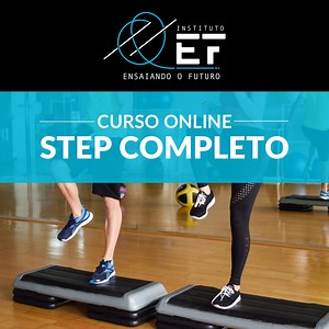 Curso Online - Step Completo - Teoria e Prática