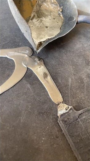 damage battery plate repair #battery #repair