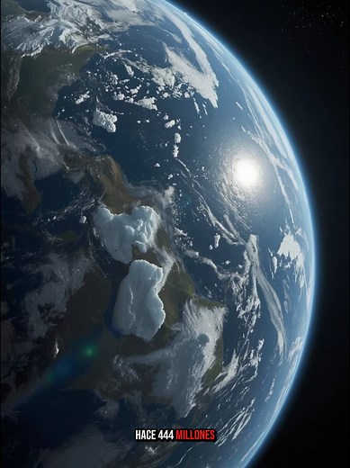 Extinción Ordovícico-Silúrico: Un Cataclismo Marino