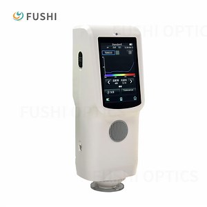 [Hot Item] New Portable Spectrophotometer Colorimeter for Electronics Color Testing