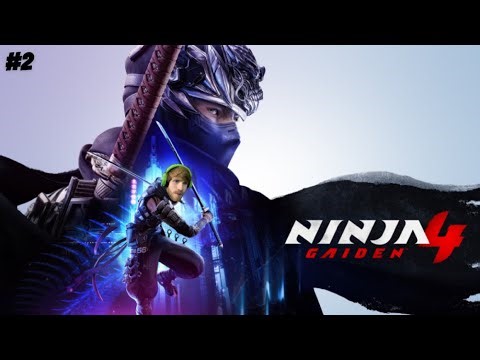 There's Demons Afoot... - Ninja Gaiden 4 (Hard Mode)