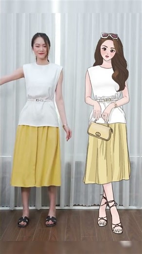 Outfit Fashion OOTD 001 #shorts #outfitideas #fashion #lookbook #ootd | Outfits Boutique