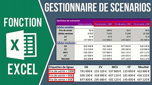 1.1K views · 48 reactions |  [EXCEL - UTILISER LE GESTIONNAIRE DE...