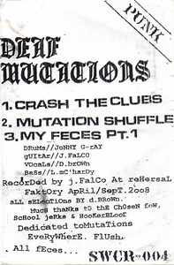 Deaf Mutations - Deaf Mutations