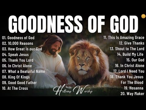Top 100 Christian Gospel Songs, Praise and Worship Songs 2025, Best Morning Worship Songs Playlist