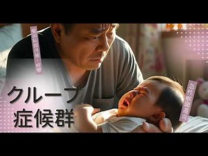 夜中の犬吠様咳嗽…クループを見逃すな！治療と救急受診の判断基準