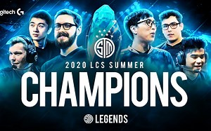 【中字】【TSM Legends S06E25】败者组一穿五 最奇迹的方式夺得北美一号种子