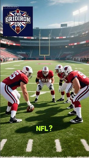 NFL Offensive Line Explained 🏈 The Most Important Unit on the Field