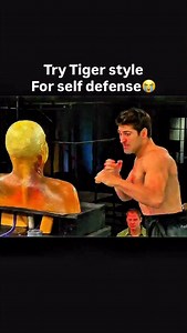 324K views · 17K reactions | Tiger style is a martial art that emphasizes powerful, aggressive attacks and strong, rooted stances inspired by the movements and ferocity of a tiger. #mma #boxing #knockout #striking #viral #trending #explorepage #instareels #reels | Punchify | Facebook