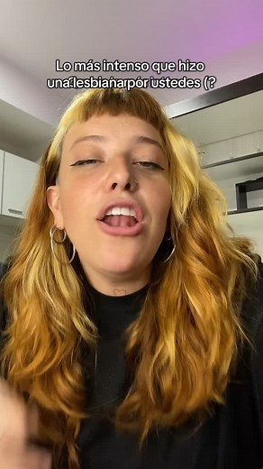 Las lesbianas elevando la vara ❤️‍🔥🙂‍↔️ #storytime #lesbian | Anahi Cejas