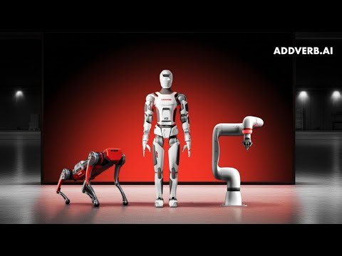 Addverb.ai | Explore Advanced Robots, Open-Source Robotics Platform & Physical AI