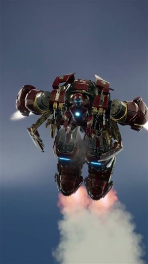 The Hulkbuster You NEVER Saw ⭐Assembly