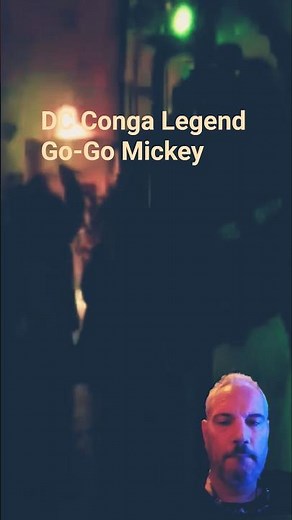 DC Conga Legend Go-Go Mickey (Lost Files).