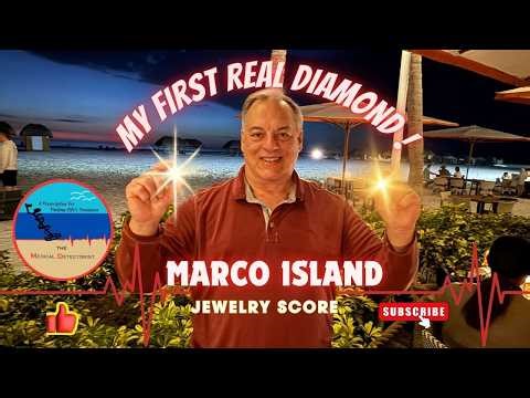 Nokta Triple Score Travels to Marco Island Florida for Beach Metal Detecting