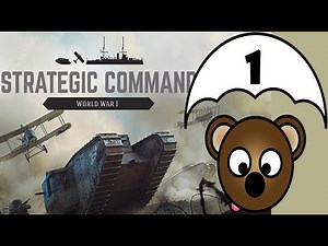Strategic Command: World War I | Central Powers S1E1