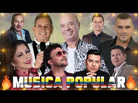 MUSICA POPULAR MIX 2024 - 50 Exitos Musica Popular Mix Despechos