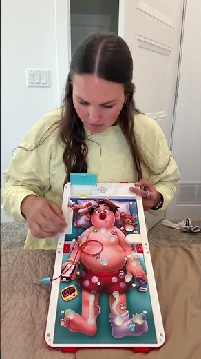 Operation Game: Portable Fun