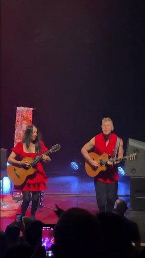 Rodrigo y Gabriela - Tamacun - Royal Festival Hall, London 23/05/2026