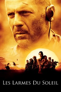 Les larmes du soleil - Film (2003)