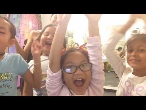 "Rockin' Around The Christmas Tree" | Dance Choreography