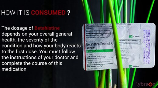 BETAHISTINE (Serc) 16 mg/tab, 30 tabs/pack