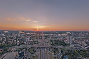 塞尔维亚的贝尔格莱德市警察局 | IBM