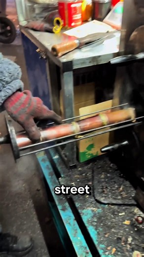 Why China Roasts Sugar Cane⁉️😱