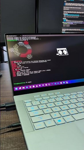 using Ubuntu inside window11 #linux #ubuntu #windows