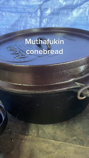 Authentic Cajun Cornbread Recipe with CWC Seasoning