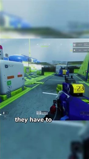 Does Marathon need to change? #marathon #gaming #marathongame