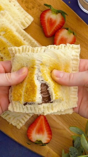 Delicious Nutella Sandwich Ideas for Perfect Snacking