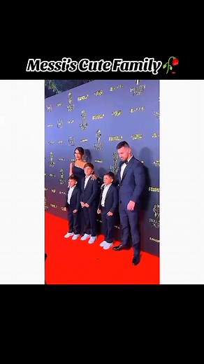 Messi's Family Moments: Heartwarming Footage Revealed