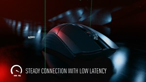 Waiting for a wireless gaming mouse?⁠ The MSI CLUTCH GM41 LIGHTWEIGHT WIRELESS is finally here!⁠ ✅Only #74g Without Cable⁠ ✅Steady Connection with #1ms Low Latency⁠ ✅10mins Charge, 9hrs Usage. Up to #80hrs Battery Life⁠ ✅Max #20,000DPI for maximum flexibility.⁠ Wired or wireless - this mouse can do either; it's completely up to you😉⁠ Be the first to check out our newest creation http://msi.gm/GM41Lightweight-US ⁠ #GM41Wireless #GamingMouse #FPS #Mouse #GamingGear | MSI Gaming