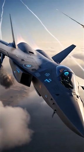 This Jet Thinks For Itself…