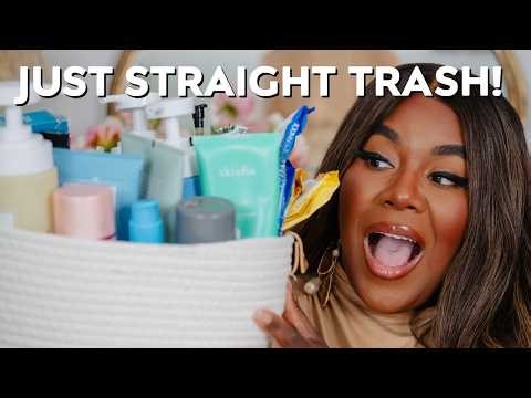 TRASH TALK! My 2026 Empties So Far (Buy or Bye)