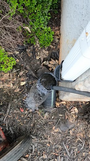 984K views · 6.1K reactions | Clearing roots from a storm drain  #Plumber #Plumbing #Construction #DIY #Reel #Water #Handyman #Drains #HVAC #PositiveVibes #Electrician | The Plumberlorian | Facebook