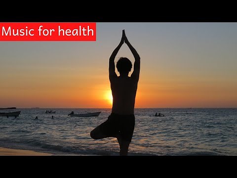 Beautiful music for yoga and meditation 20 minutes