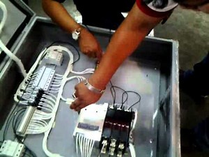 GTEC Transfer Switch Model: Setting