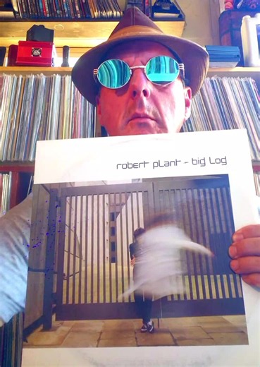 ROBERT PLANT-BIG LOG