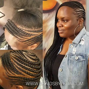 96K views · 507 shares | Gentle braiding techniques GUARANTEED! WWW.BRAIDSBYEKUA.COM INSTAGRAM: https://www.instagram.com/p/BTdhyXeDr10/ HAIR: WWW.BESTBRAIDINGHAIR.COM | The Braiding Studio ATL | Facebook