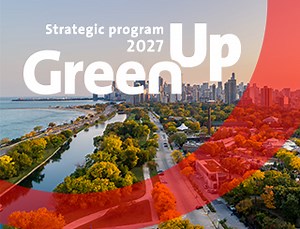 Veolia's strategic program for 2024-2027