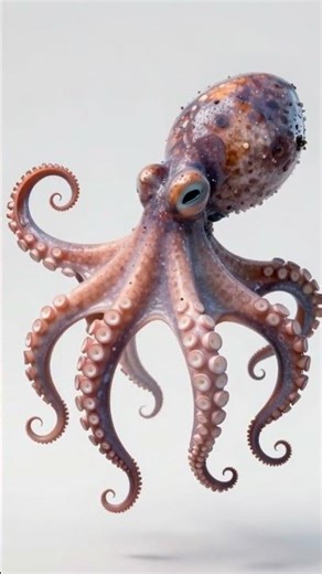 Octopuses Can Rewrite Their Own Genetic Code!