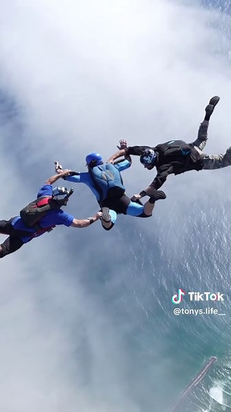 Solo Skydiving Course: Day 2 Jump Experience