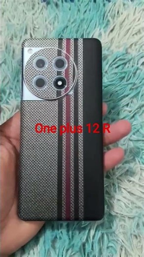 One plus 12R