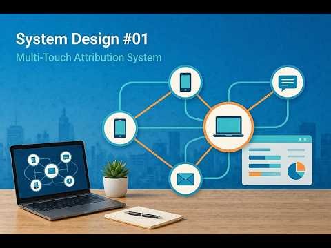 System Design: Multi-Touch Attribution System