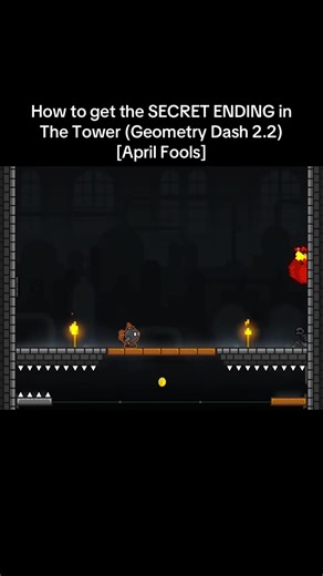Unlock the Secret Ending in Geometry Dash 2.2