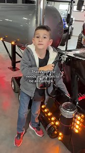 Mini Truck Gets Loud Air Horn Upgrade