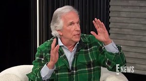 Henry Winkler Talks Barry Final Season, Roles He Didn't Land & Memoir