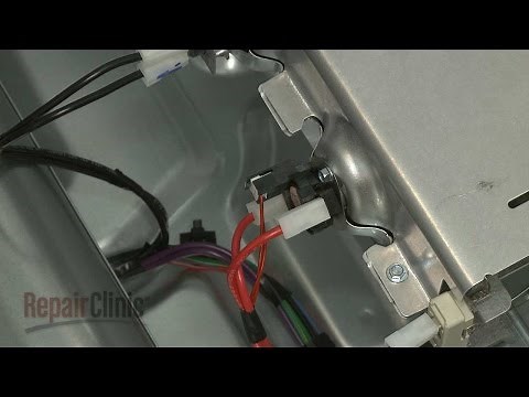 Whirlpool Electric Dryer High-Limit Thermostat #WP8557403